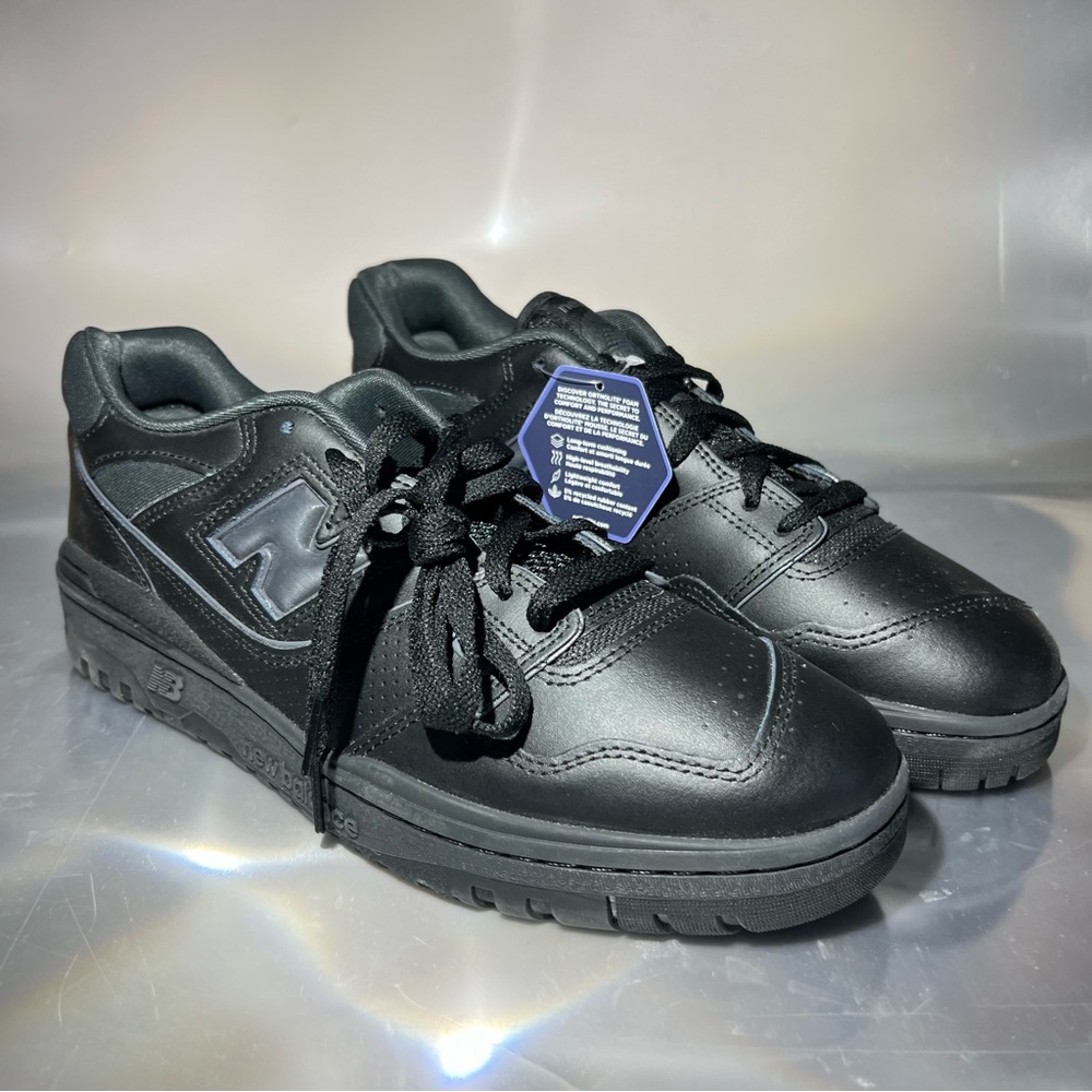 New Balance 550. Color Black. Size 11. Brand New. No box